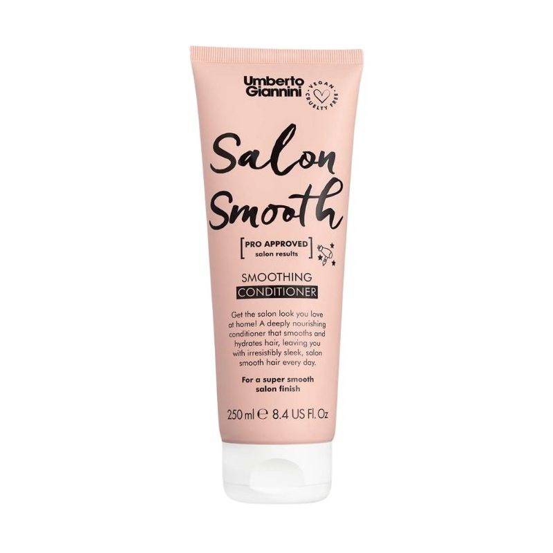 Après-shampooing lissant Smooth Umberto Giannini 250ML