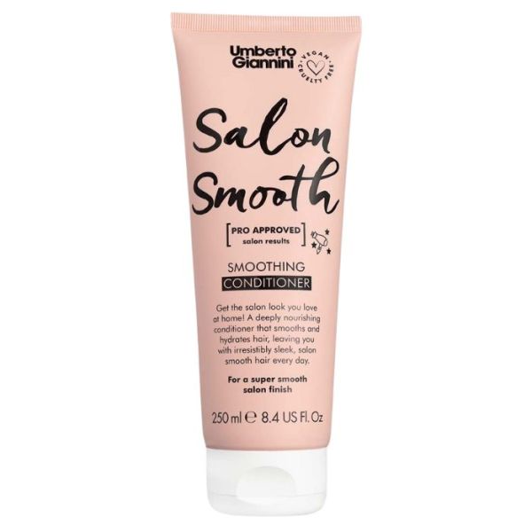 Après-shampooing lissant Smooth Umberto Giannini 250ML