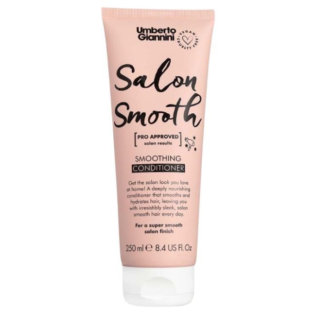 Après-shampooing lissant Smooth Umberto Giannini 250ML