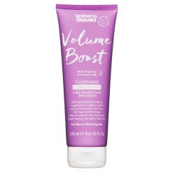 Après-shampooing volume et légèreté Volume Boost Umberto Giannini 250ML