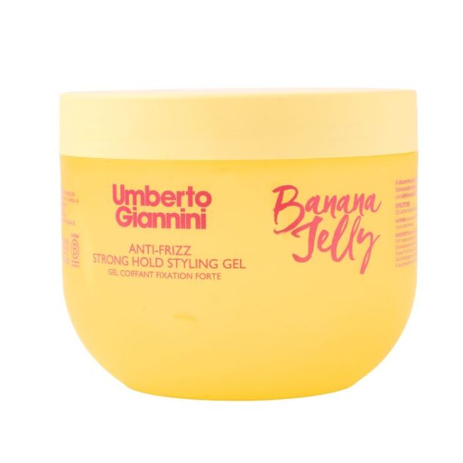 Gelée coiffante Banana Butter Umberto Giannini 475ML