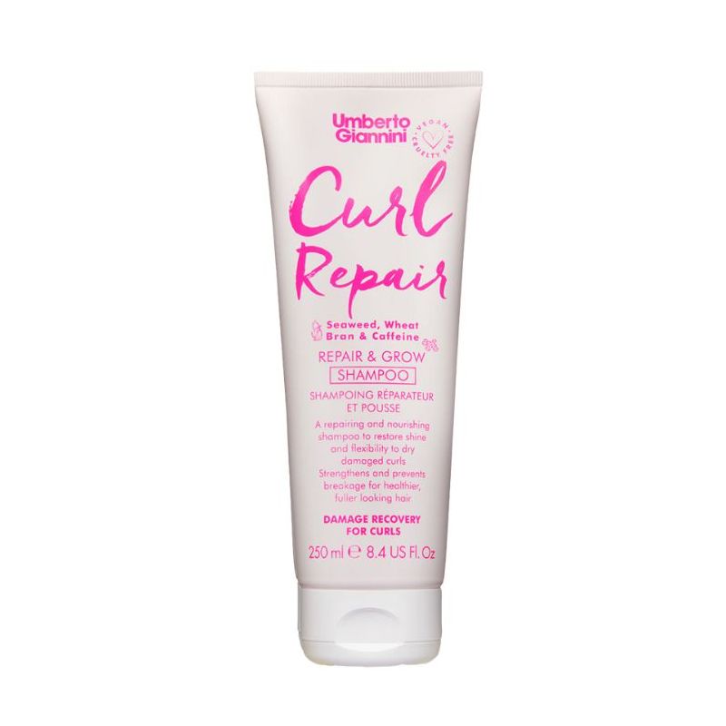 Shampooing réparateur Curl Repair Umberto Giannini 250ML