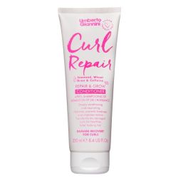 Après-shampooing réparateur Curl Repair Umberto Giannini 250ML