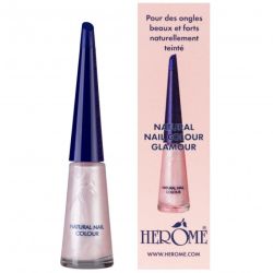 Durcisseur doux teinté glamour Herôme 10ml