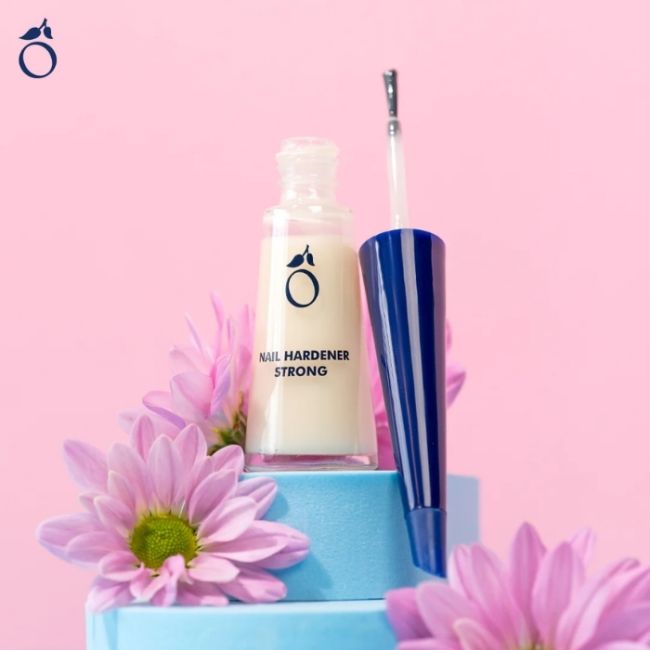 Durcisseur fort pour ongles Herôme 10ml