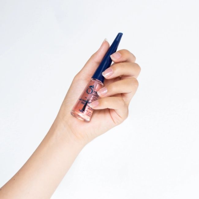 Durcisseur doux pour ongles Herôme 10ml