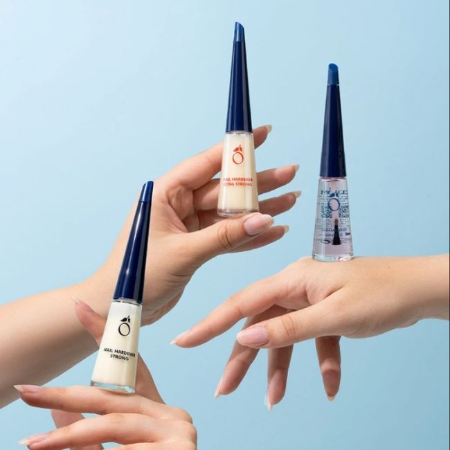 Durcisseur doux pour ongles Herôme 10ml