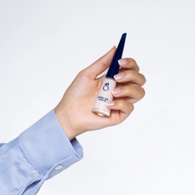 Durcisseur doux teinté pink Herôme 10ml