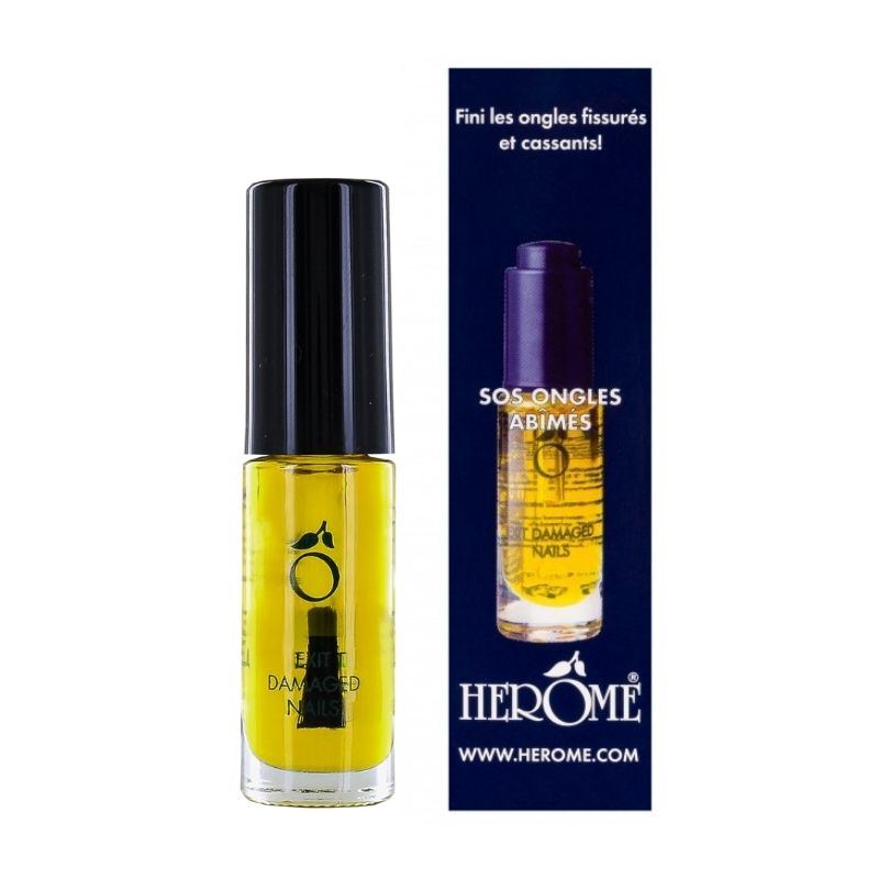 Réparateur ongles abîmés Herôme 7ml