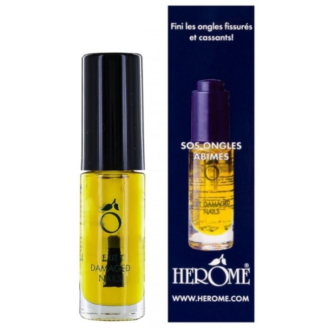 Réparateur ongles abîmés Herôme 7ml