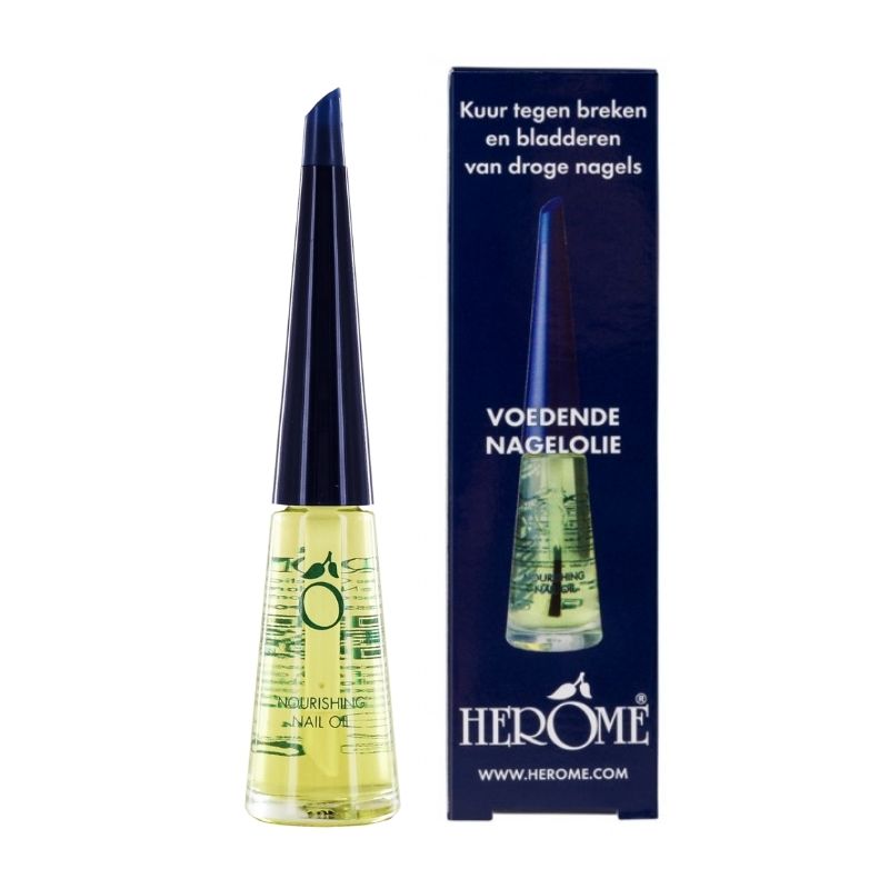 Huile nourrissante pour ongles Herôme 10ml