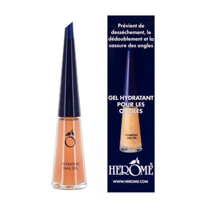 Gel hydratant pour ongles Herôme 10ml