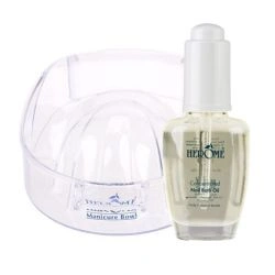 Duo Set Huile de Bain + Bol Herôme 120ml