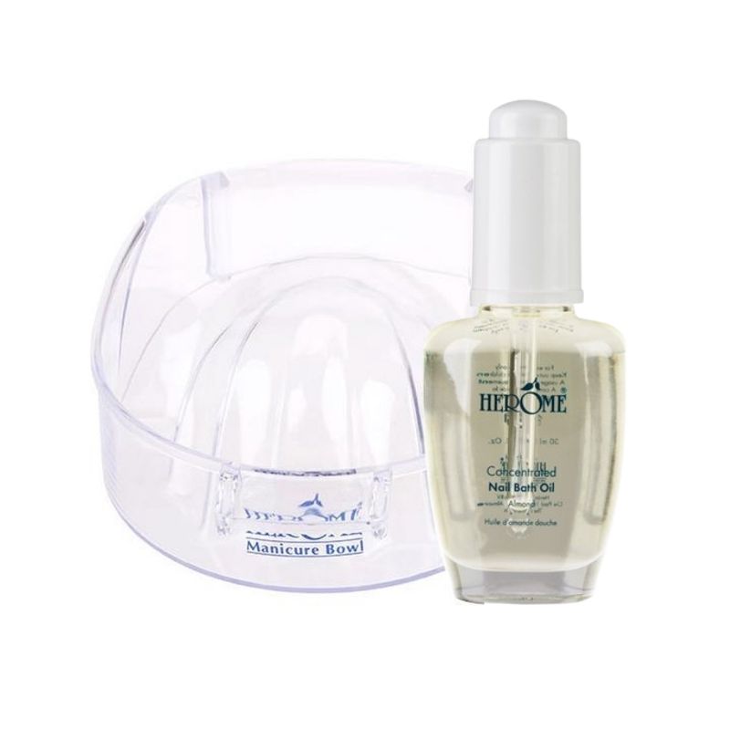 Duo Set Huile de Bain + Bol Herôme 120ml