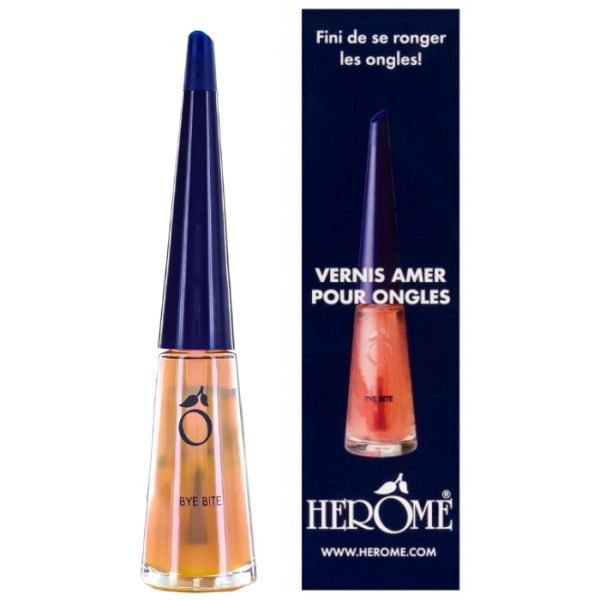 Vernis amer Herôme 10ml