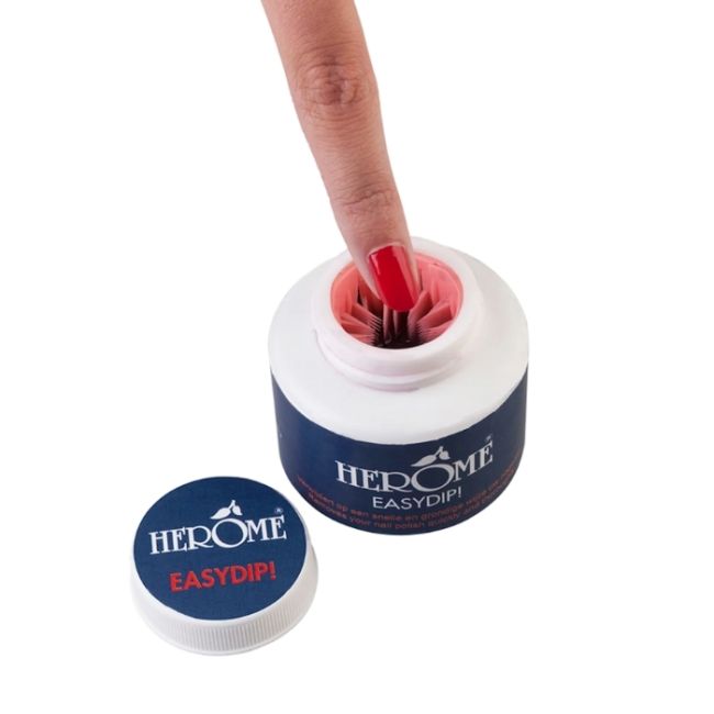 Dissolvant Easy Dip Herôme 60ml