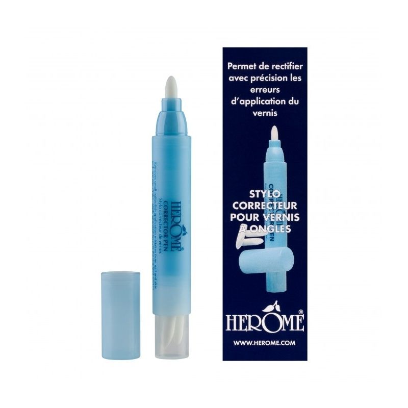 Stylo correcteur de vernis Herôme 4ml