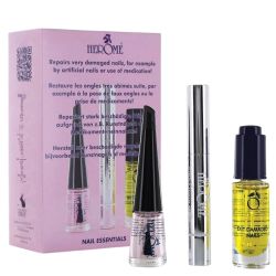 Set après pose de faux ongles Herôme