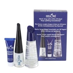 Set ongles mous, cassants, dédoublés Herôme