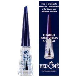 Fixateur pour vernis à ongles Herôme 10ml