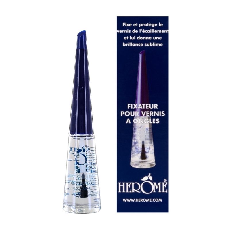 Fixateur pour vernis à ongles Herôme 10ml