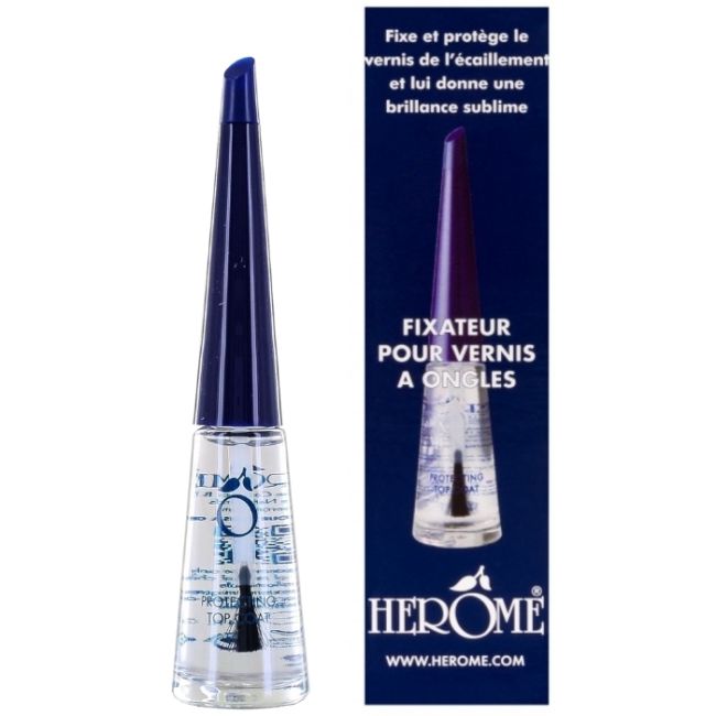 Fixateur pour vernis à ongles Herôme 10ml