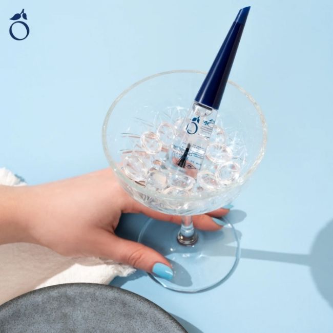 Fixateur pour vernis à ongles Herôme 10ml