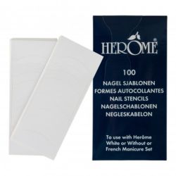 Autocollants pour french Herôme