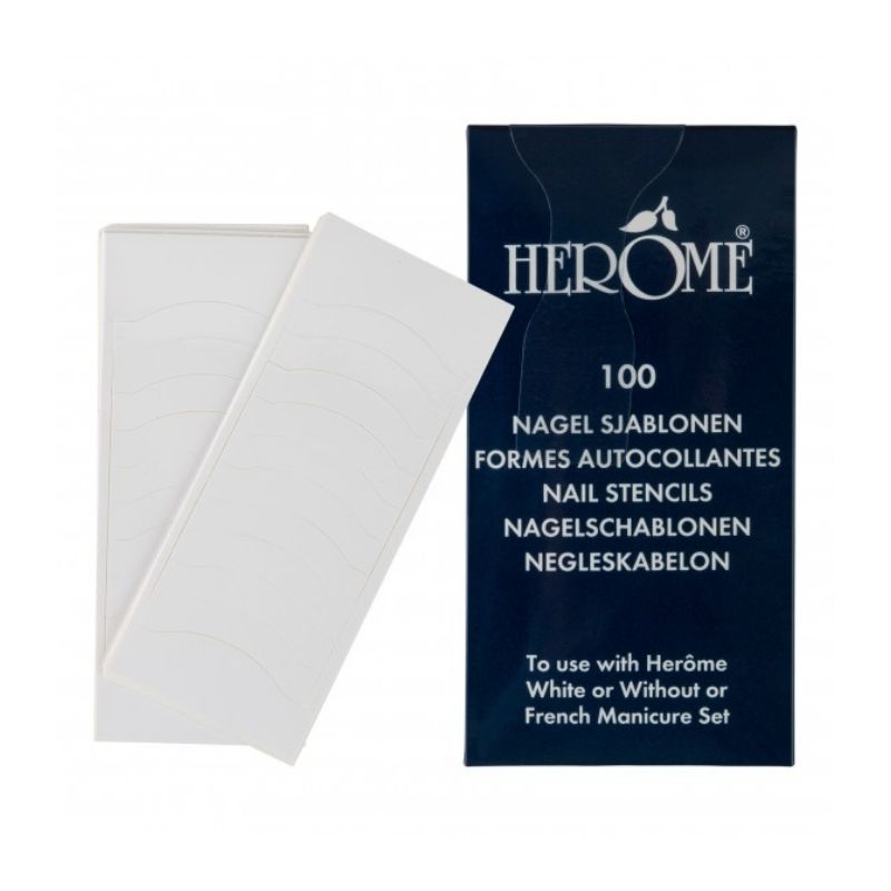 Autocollants pour french Herôme