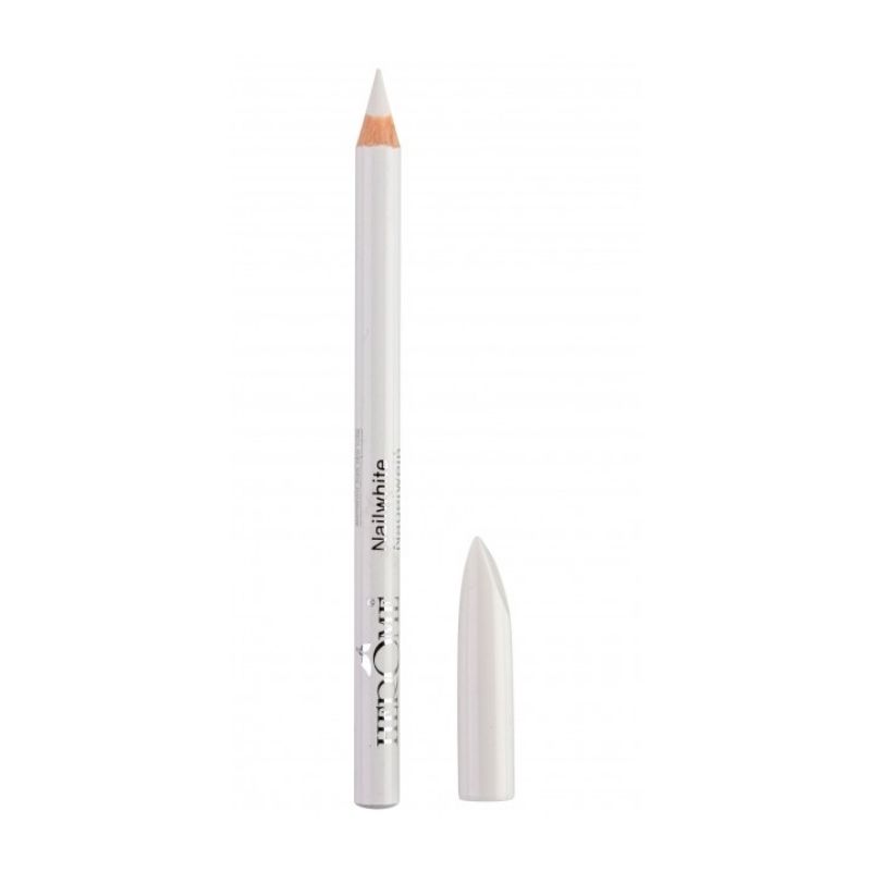 Crayon blanc pour ongles Herôme