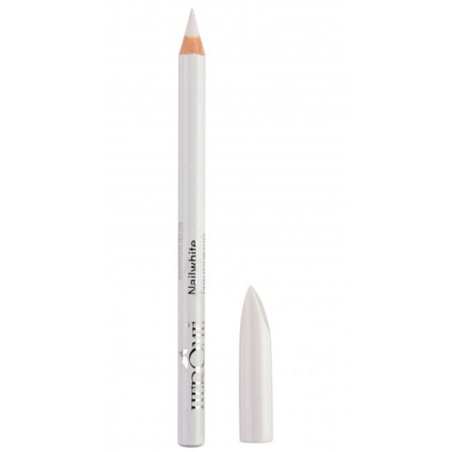 Crayon blanc pour ongles Herôme