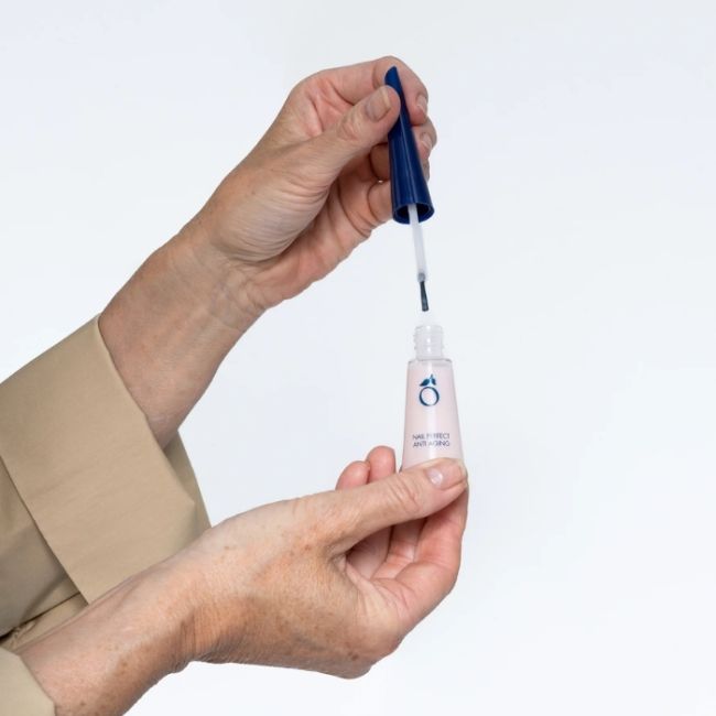 Vernis soins Anti-Age Herôme 10ml