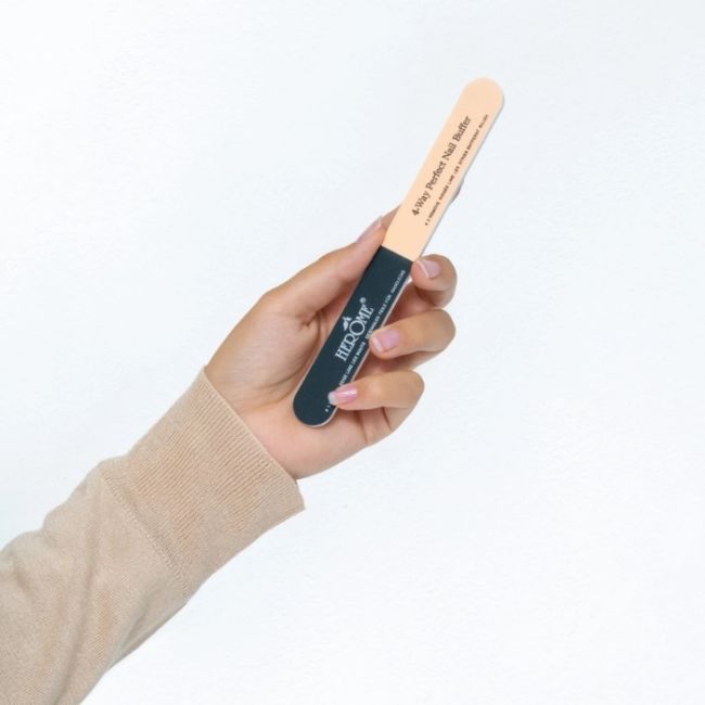 Polissoir à ongles quatre phases Herôme