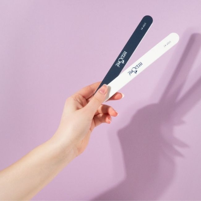 Polissoir glamour glow Herôme