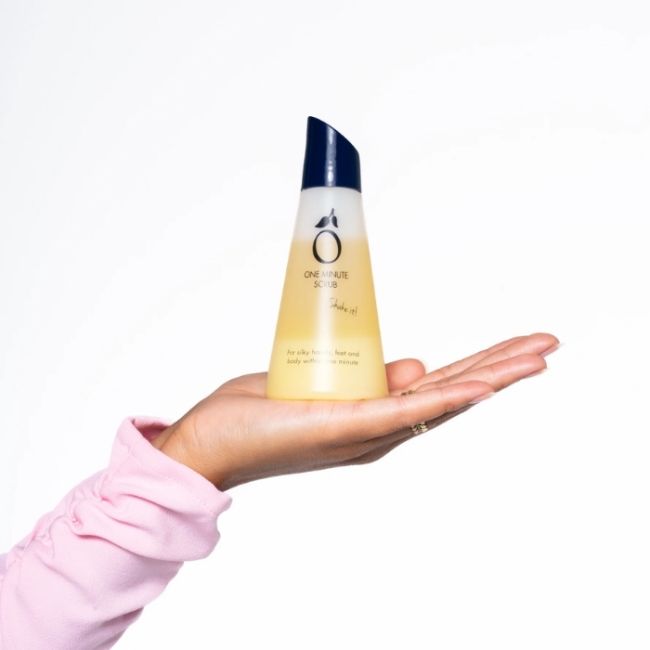 Gommage Mains 1 minute One Minute Manucure Herôme 120ml