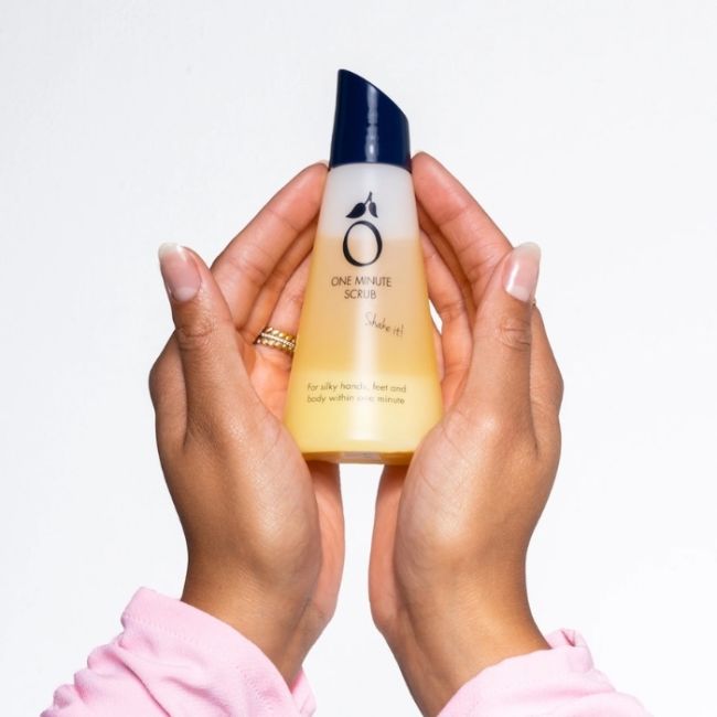 Gommage Mains 1 minute One Minute Manucure Herôme 120ml