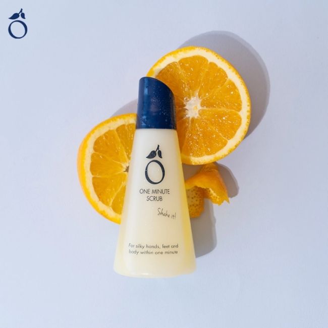 Gommage Mains 1 minute One Minute Manucure Herôme 120ml