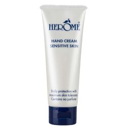 Crème mains peaux sensibles Herôme 75ml