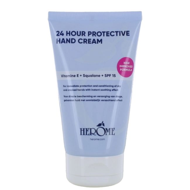 Crème mains 24 Heures Herôme 80 gr