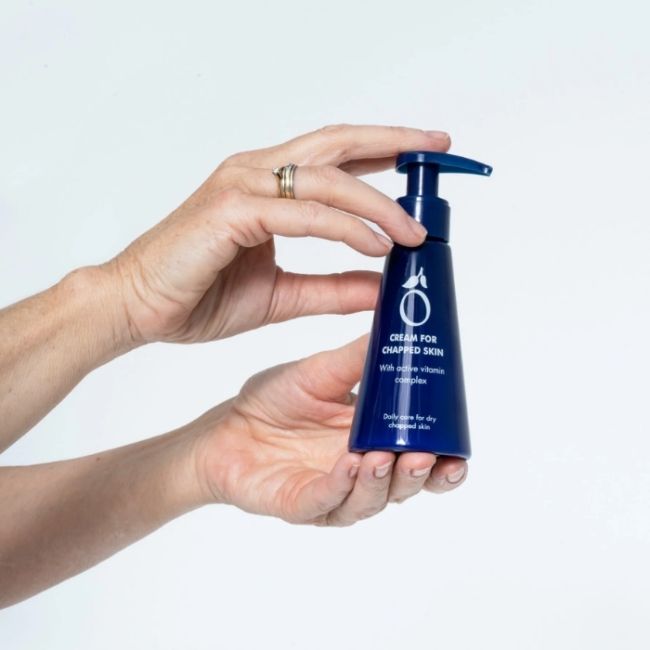 Crème anti-gerçure Herôme 120ml