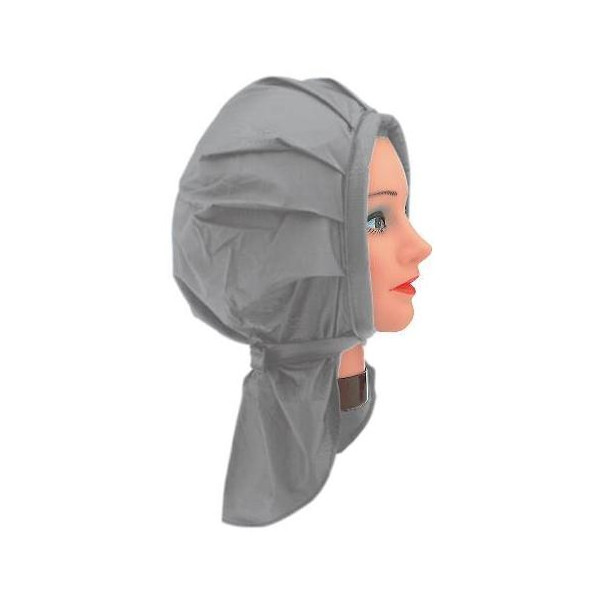 Grey Bonnet Permanente de plástico Grey Bonnet Permanente de plástico
