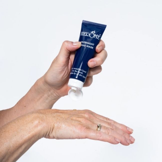 Masque pour les mains Herôme 40ml
