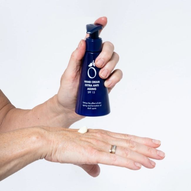 Crème mains Extra Anti-âge Herôme 120ml