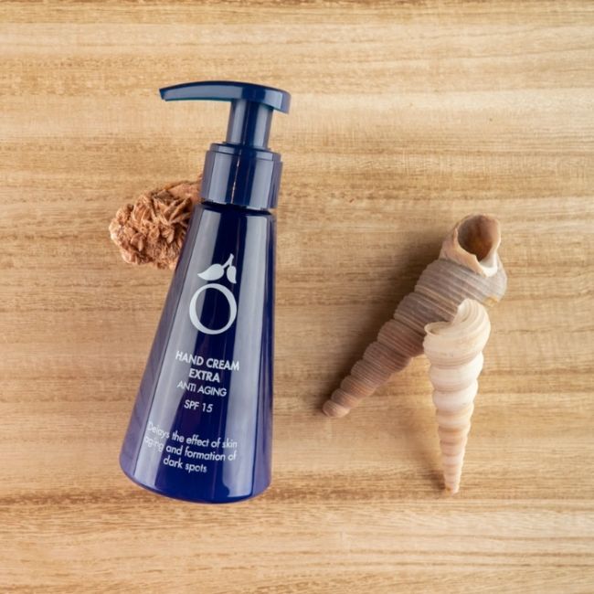 Crème mains Extra Anti-âge Herôme 120ml