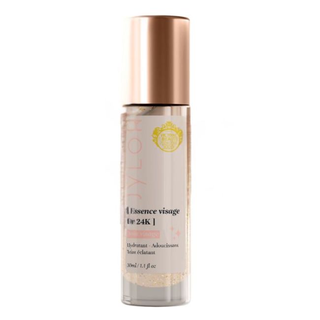 Esencia facial oro 24k Jylor 30ML