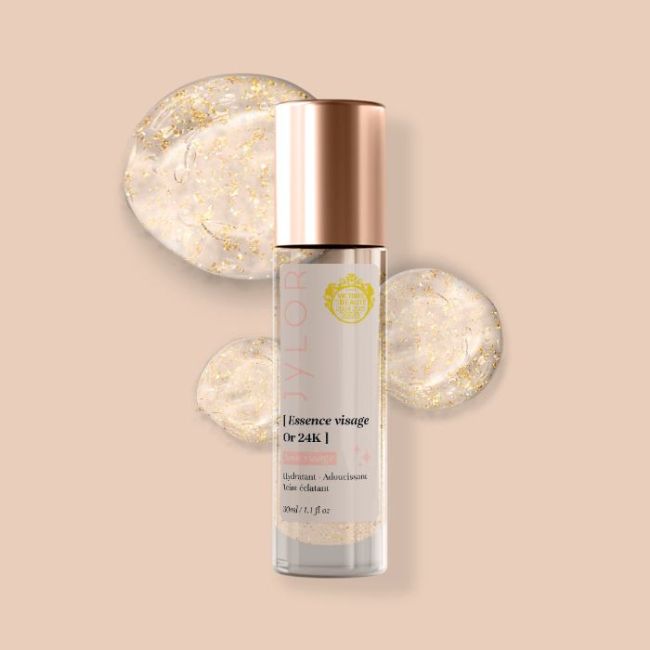 Esencia facial oro 24k Jylor 30ML