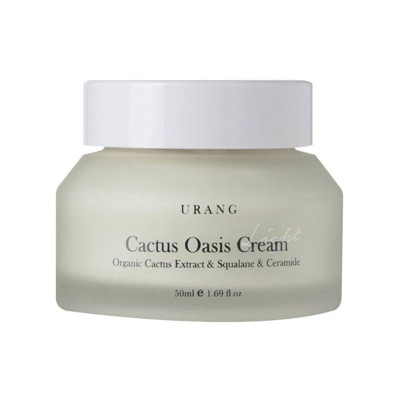 Crème hydratante Cactus Oasis Urang 50ml