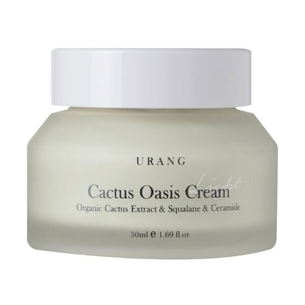Crème hydratante Cactus Oasis Urang 50ml