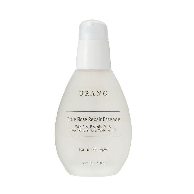 Essence Réparatrice Eau Florale de Rose Urang 50ml