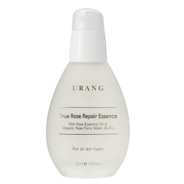 Essence Réparatrice Eau Florale de Rose Urang 50ml